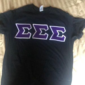 Tri Sigma Tee